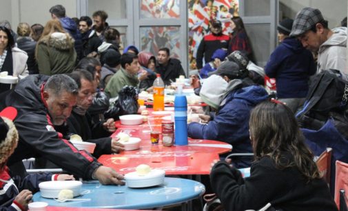 ¡Esa es la actitud!: Más de 10 clubes se unen al gesto solidario de River asistiendo a personas en situación vulnerable