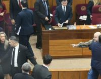 Corte repudia improperios de Payo Cubas contra ministras