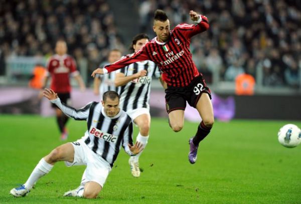 Milan-Juventus, clásico que recupera emoción