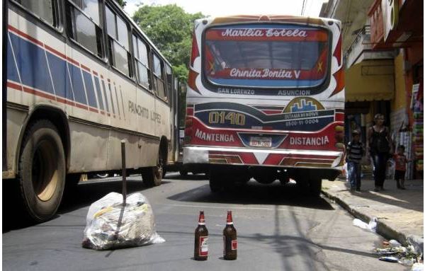 Gobierno exige a empresarios buses cómodos y seguros