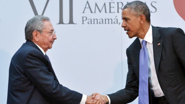 Relaciones EE.UU ? Cuba: reabrirán embajadas el 20 de julio