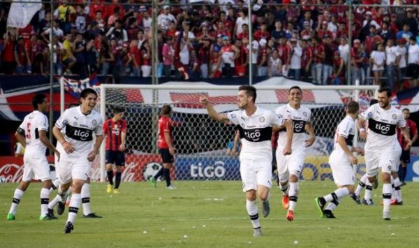 Olimpia tumba al Ciclón y asume el liderato del Clausura