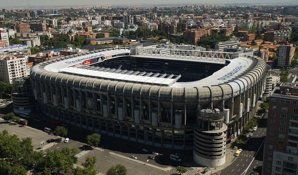 El clásico del fútbol español, entre fuertes medidas de seguridad