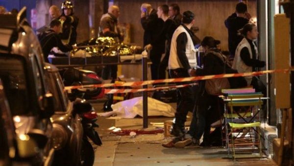 Inteligencia de EE.UU: atacantes de París realizaron vigilancia previa y entrenamiento militar