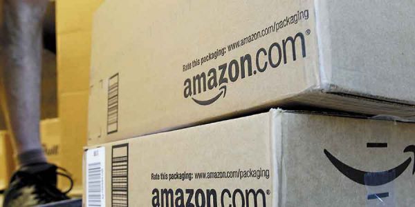 Amazon sorprende con anuncio de ganancia trimestral de US$ 92 millones