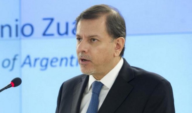 Argentina designa nuevo embajador en Paraguay