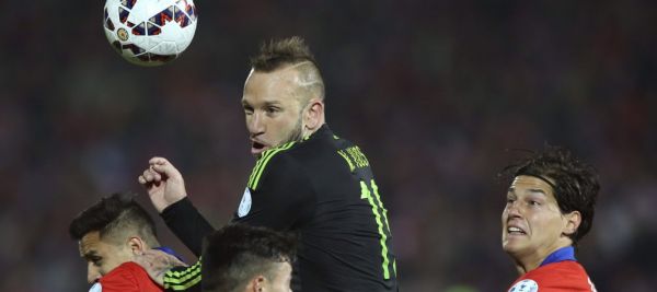 Partidazo: Chile y México empatan 3-3 en Santiago