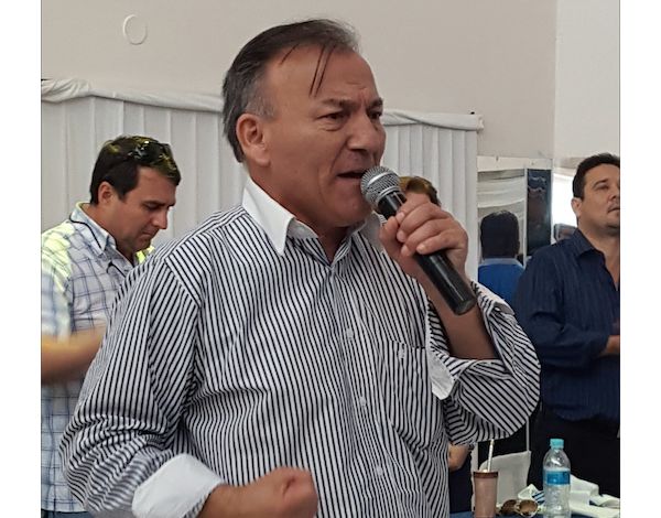 Celebran unidad liberal en San Lorenzo y advierten con investigar a los colorados