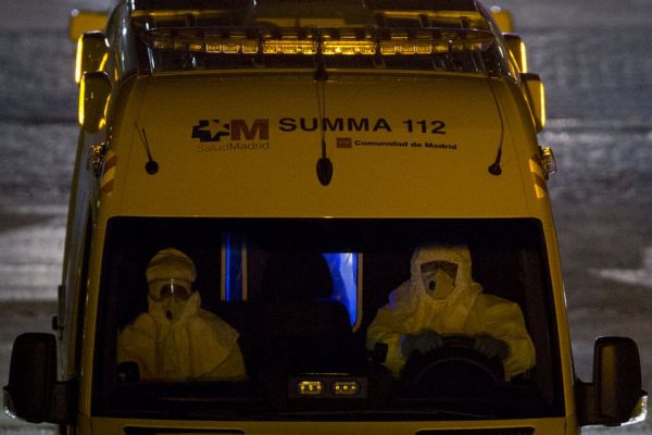 Europa le solicita explicaciones a España por el caso de ébola