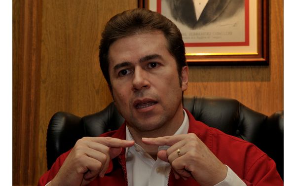 Castiglioni aseguró contar con votos para el tratamiento de juicio político a ministros