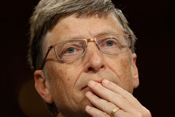 Bill Gates es el más rico de EU desde 1993: Forbes