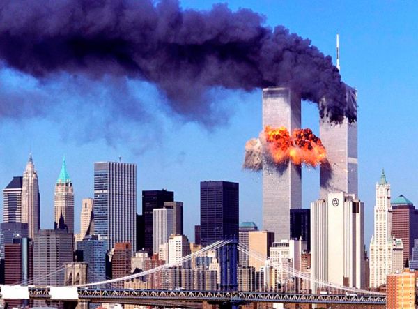 Se cumplen 14 años del atentado del 11 de septiembre