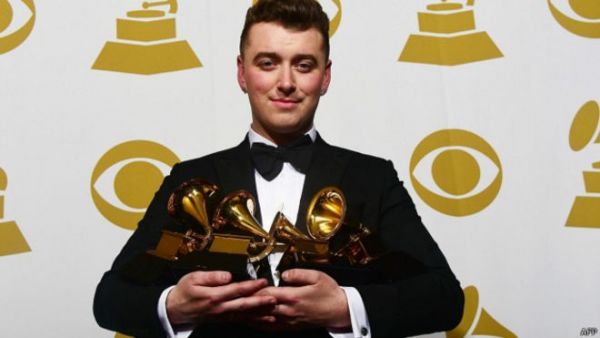 Ganadores de los Grammy