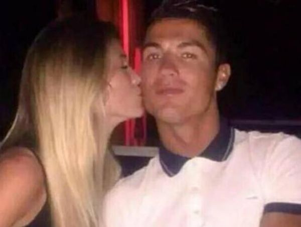 Mujer cenó con Cristiano Ronaldo por perder su celular