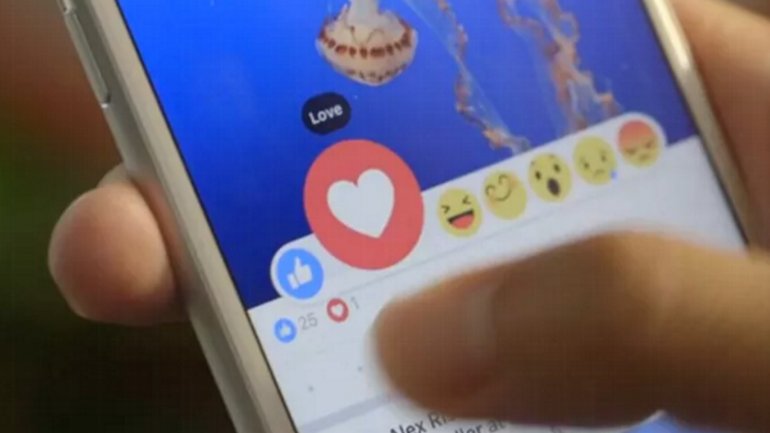 Llega Facebook Reactions: los nuevos botones se lanzarán en las próximas semanas
