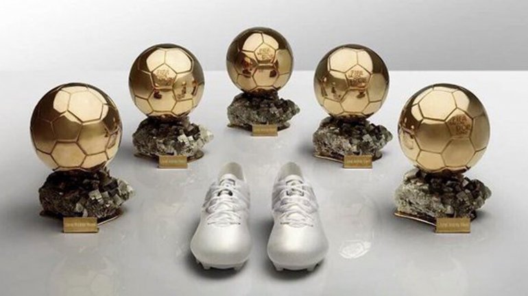 El extravagante regalo de Adidas para Lionel Messi