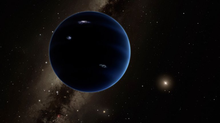 Científicos de EEUU detectaron un posible noveno planeta en el sistema solar