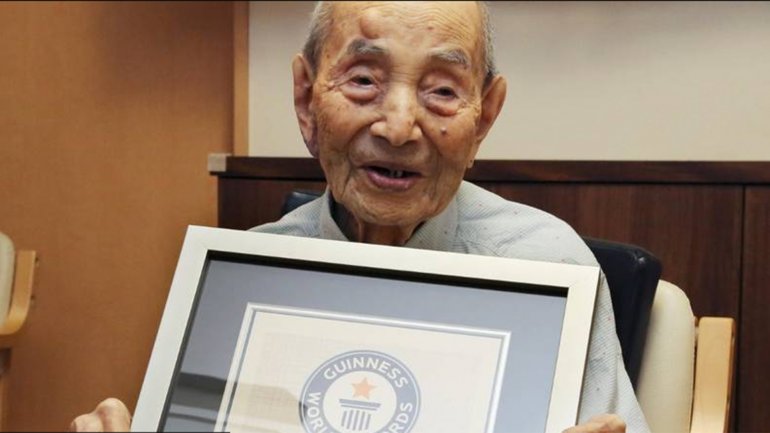 Un sobreviviente del Holocausto es el hombre más longevo del mundo