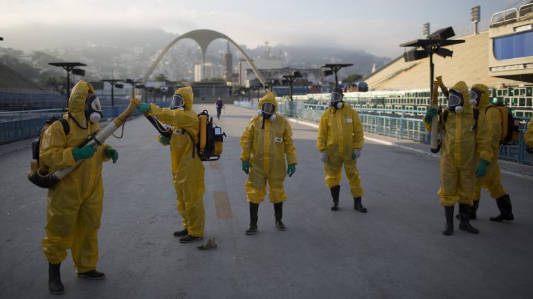 La OMS espera entre 3 y 4 millones de infectados por el virus del zika en América 