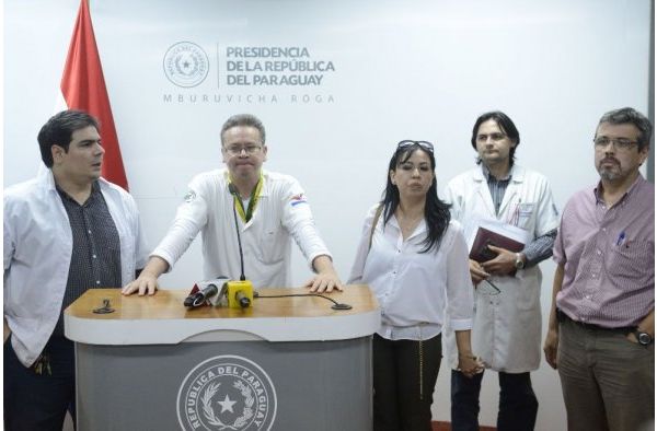 Médicos, a un paso de levantar medida de fuerza