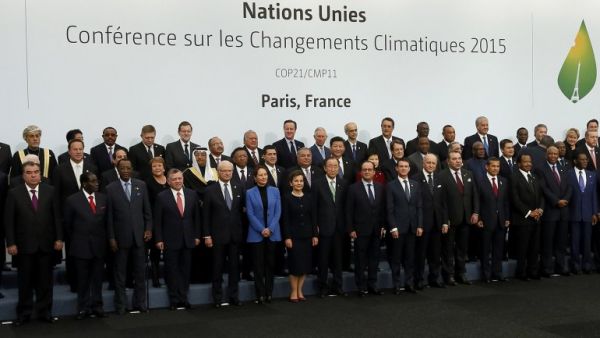Cumbre del Clima ofrece USD 100.000 millones anuales a los países en desarrollo