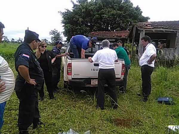 Policías fueron emboscados