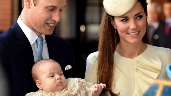 Los duques de Cambridge esperan su segundo hijo