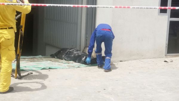 Muere obrero tras caer de una construcción en San Lorenzo