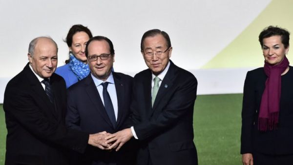 Más de 150 líderes mundiales inauguran hoy en París la Cumbre sobre el Clima