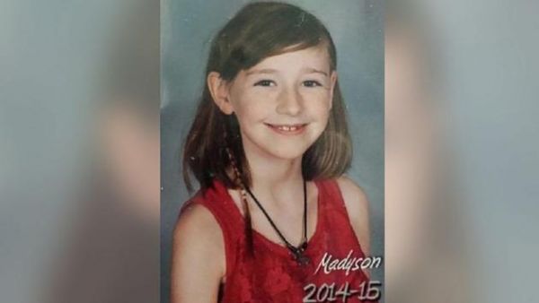 Adolescente es acusado por violación y muerte de niña de 8 años