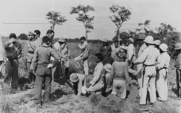 Siguen en pie 700 ex combatientes de la Guerra del Chaco