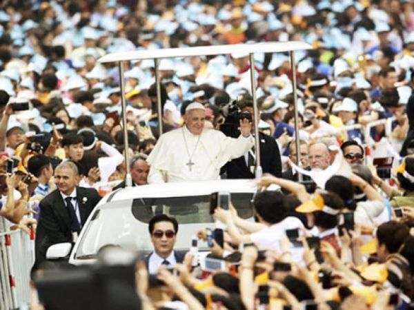 #PapaEnPy: Recomendaciones para asistir al evento masivo