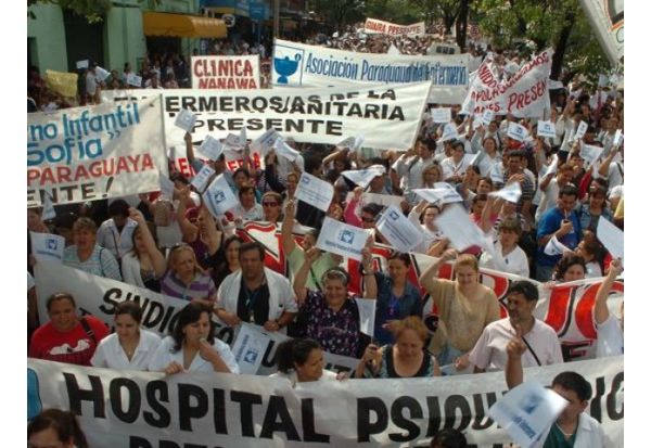 Médicos podrían ir a huelga nuevamente