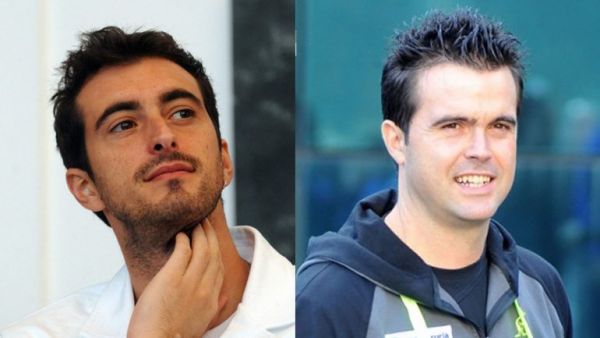 Dos tenistas ATP sancionados de por vida por arreglar partidos