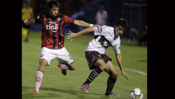 Tras la gran victoria, el Ciclón se medirá con Lanús por la Sudamericana