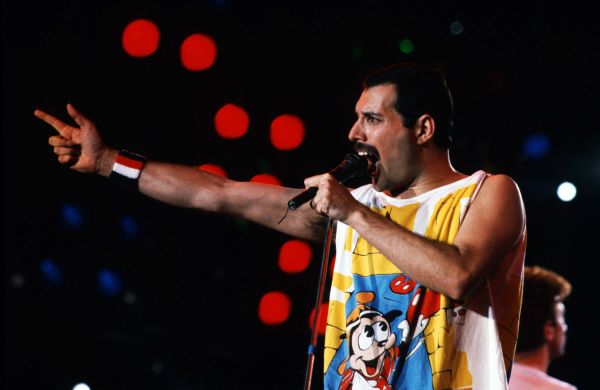 Nueva canción de Queen con la voz del fallecido Freddie Mercury