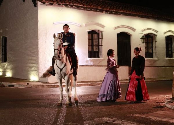 Serie de actividades para un largo feriado