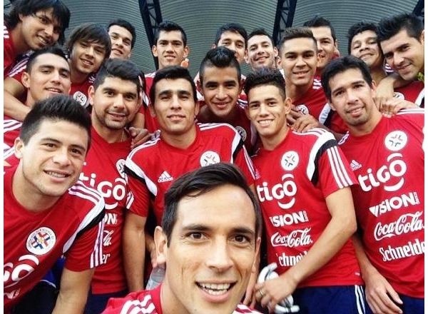 Lista de convocados de la Albirroja