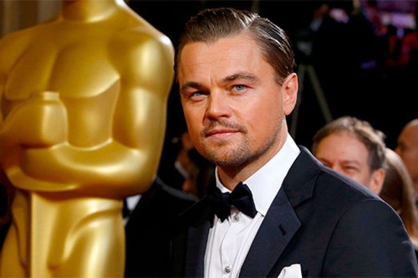 Leonardo Di Caprio deja la actuación por un tiempo