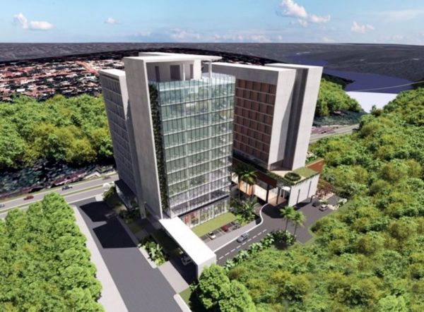 Ciudad del Este iniciará obras del WTC y Sheraton proyectadas para el 2017