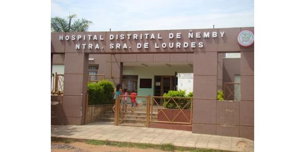 Denuncian  falta de camas para Terapia Intensiva en hospital de Ñemby