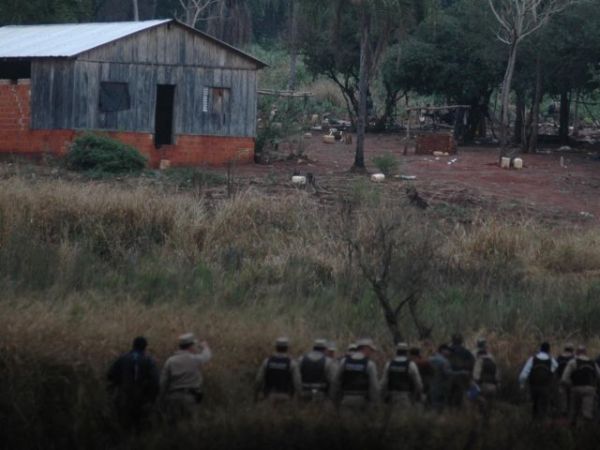 Tres años de la masacre de Curuguaty