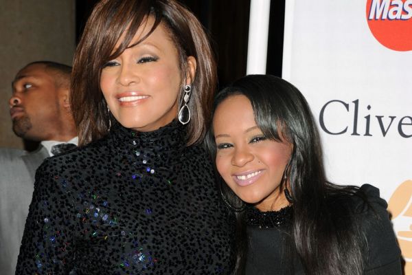 Falleció Bobbi Kristina Brown, la hija de Whitney Houston