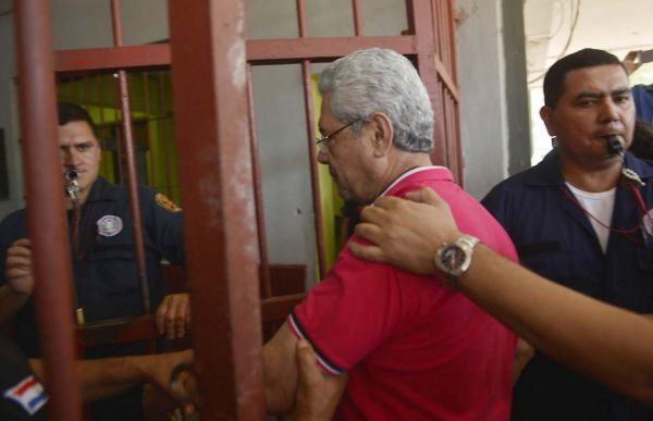 Ratifican prisión para Froilán