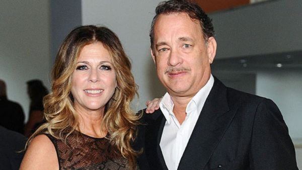 La esposa de Tom Hanks reveló que tiene cáncer