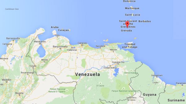 Venezuela en alerta por erupción de un volcán submarino
