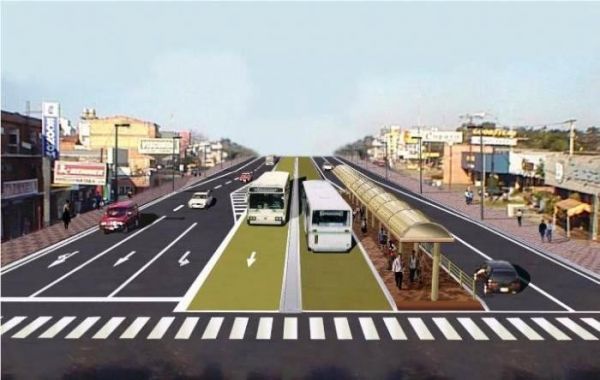 Mañana se conocerán las propuestas para el diseño y construcción del corredor central del Metrobús