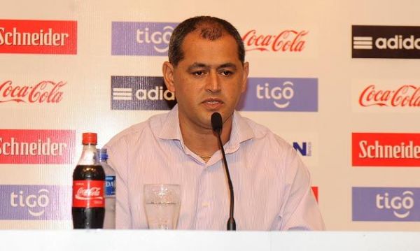 ?Chiqui? es el nuevo DT de Olimpia