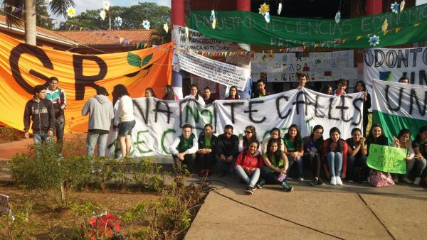 Universidad Nacional de Caaguazú pide renuncia de autoridades
