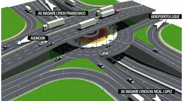 Construcción de superviaducto busca reducir embotellamientos